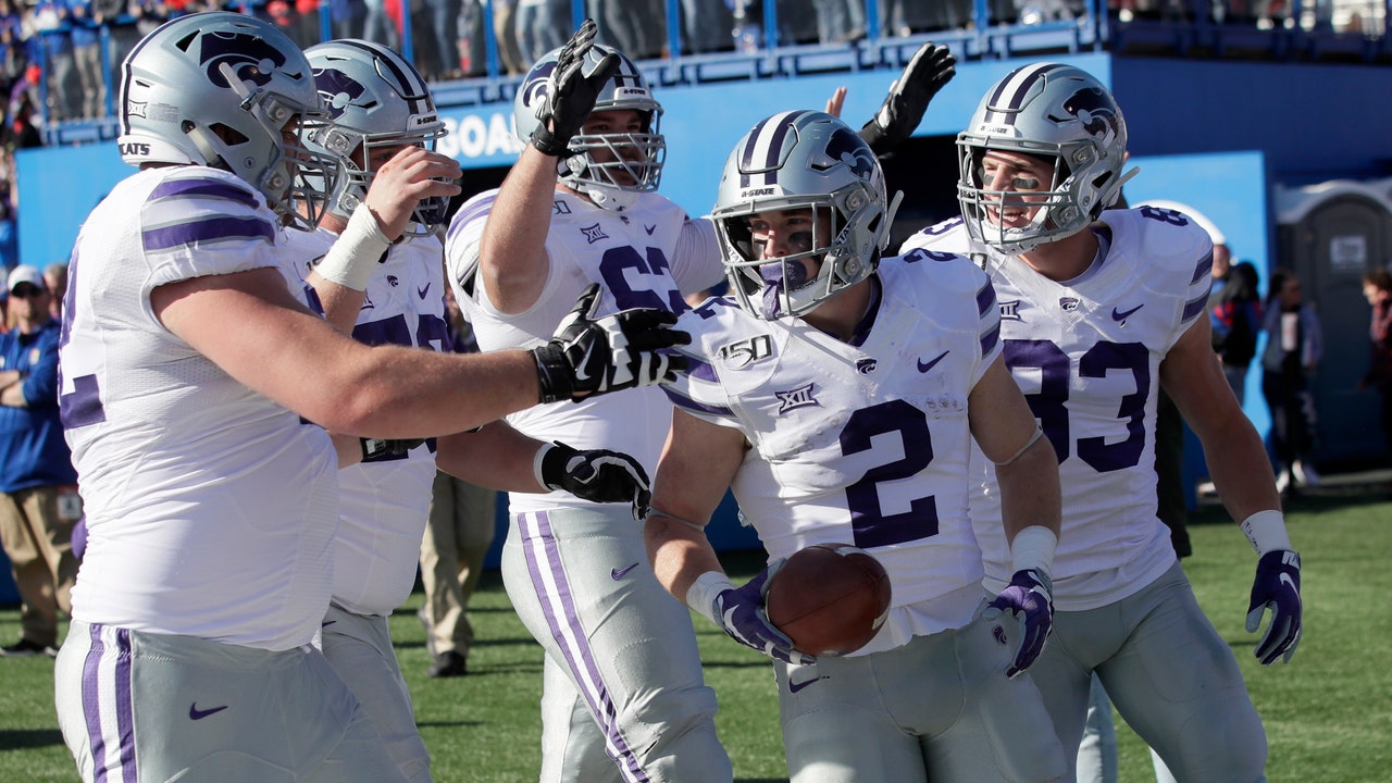 K-State beats up on Kansas, sends notice to Big 12